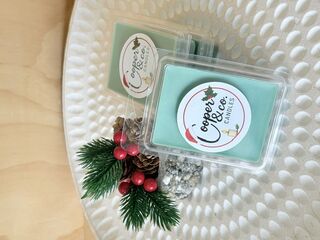 Conifer Wax Melt Bar