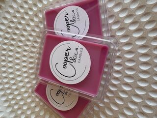 Cranberry Ice Wax Melt Bar