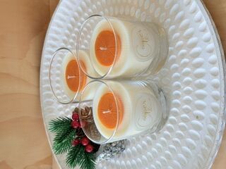 Orange, Cinnamon and Clove