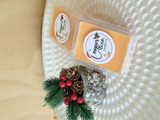 Orange, Cinnamon and Clove Wax Melt